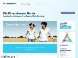 Sites similar to die-finanzberater-berlin.de