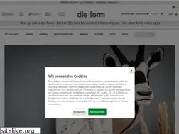 Sites similar to die-form.de