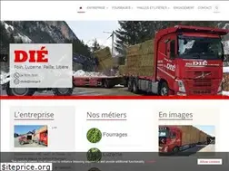 Sites similar to die-fourrage.fr