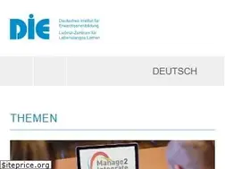 Sites similar to die-frankfurt.de