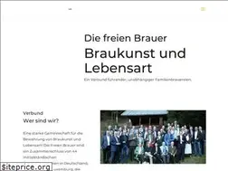 Sites similar to die-freien-brauer.com