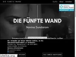 Sites similar to die-fuenfte-wand.de