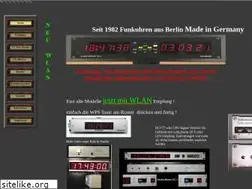Sites similar to die-funkuhr.de