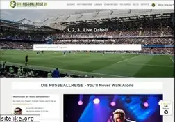 Sites similar to die-fussballreise.de