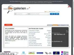 Sites similar to die-galerien.ch
