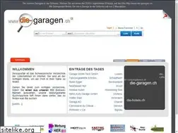 Sites similar to die-garagen.ch