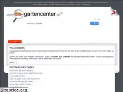 Sites similar to die-gartencenter.ch