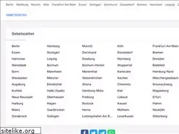 Sites similar to die-gebetszeiten.online
