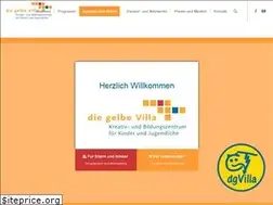 Sites similar to die-gelbe-villa.de