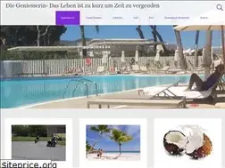 Sites similar to die-geniesserin.eu