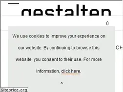 Sites similar to die-gestalten.de