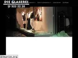 Sites similar to die-glaserei.berlin
