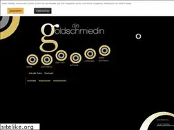 Sites similar to die-goldschmiedin.com