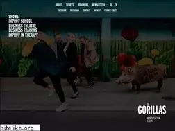 Sites similar to die-gorillas.de