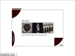 Sites similar to die-gotik.de