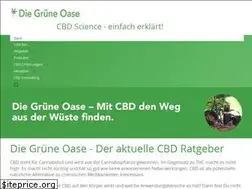 Sites similar to die-gruene-oase.com