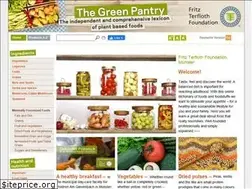 Sites similar to die-gruene-speisekammer.de