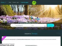 Sites similar to die-gruene-suchmaschine.de