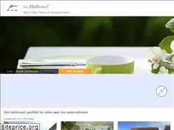 Sites similar to die-halbinsel.info