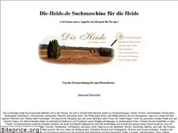 Sites similar to die-heide.de