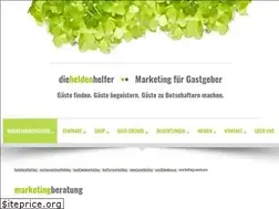 Sites similar to die-heldenhelfer.com