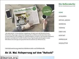 Sites similar to die-hellersdorfer.berlin