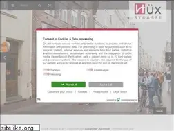 Sites similar to die-huexstrasse.de