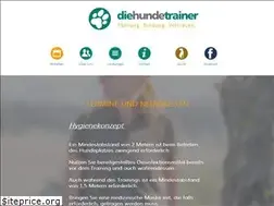 Sites similar to die-hunde-trainer.de