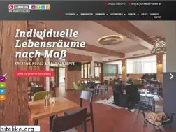 Sites similar to die-ideentischlerei.de