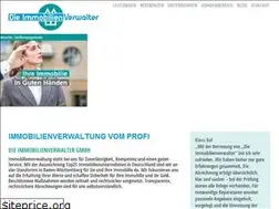 Sites similar to die-immobilienverwalter.de