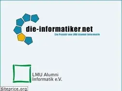 Sites similar to die-informatiker.net