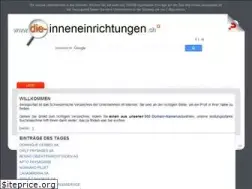 Sites similar to die-inneneinrichtungen.ch