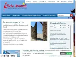 Sites similar to die-insel-sylt.de