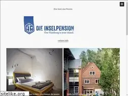 Sites similar to die-inselpension.de