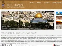 Sites similar to die-israelreise.de