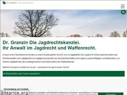 Sites similar to die-jagdrechtskanzlei.de