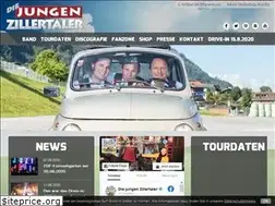 Sites similar to die-jungen-zillertaler.com