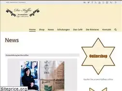 Sites similar to die-kaffee.de