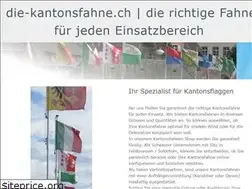 Sites similar to die-kantonsfahne.ch