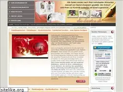 Sites similar to die-karten.de