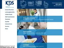 Sites similar to die-kds.de