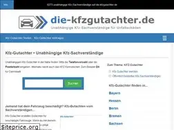 Sites similar to die-kfzgutachter.de