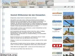 Sites similar to die-kieswerke.de