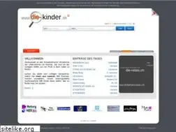 Sites similar to die-kinder.ch