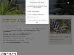 Sites similar to die-kissengestalter.de