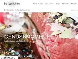 Sites similar to die-kochnische.de