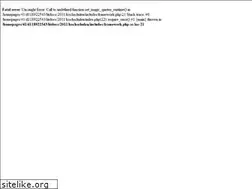 Sites similar to die-kochschulen.de