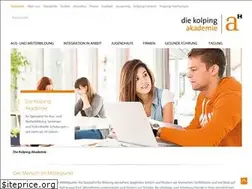 Sites similar to die-kolping-akademie.de