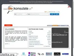 Sites similar to die-konsulate.ch