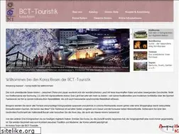 Sites similar to die-koreareise.de